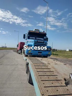Scania Maradona