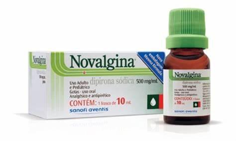 novalgina 2