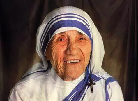 Teresa Calcuta 1