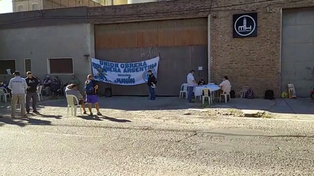 Molineros-Junin