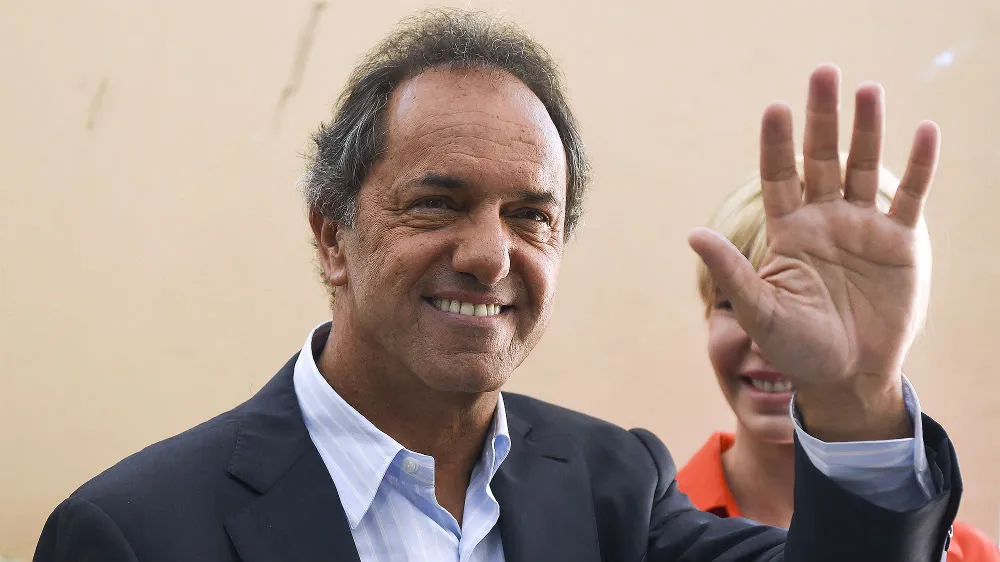 Scioli