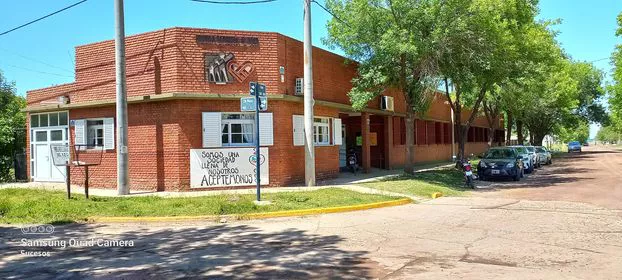 Escuela Especial N° 2048