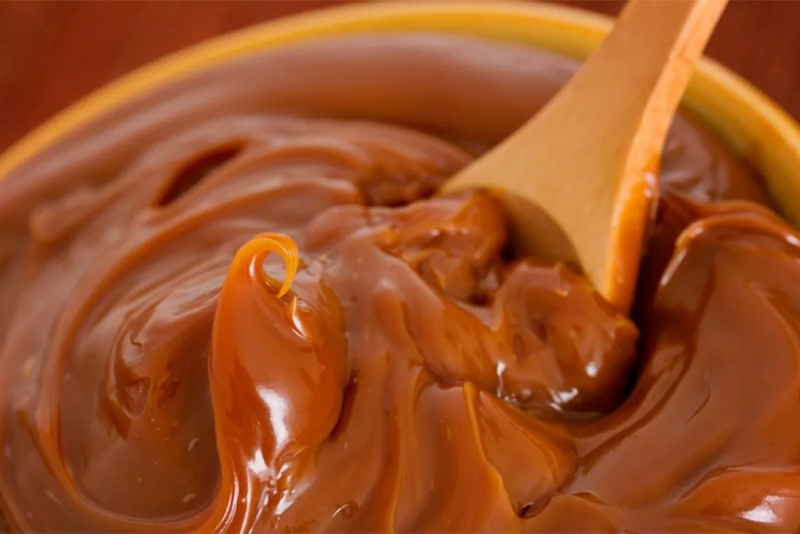 dulce de leche