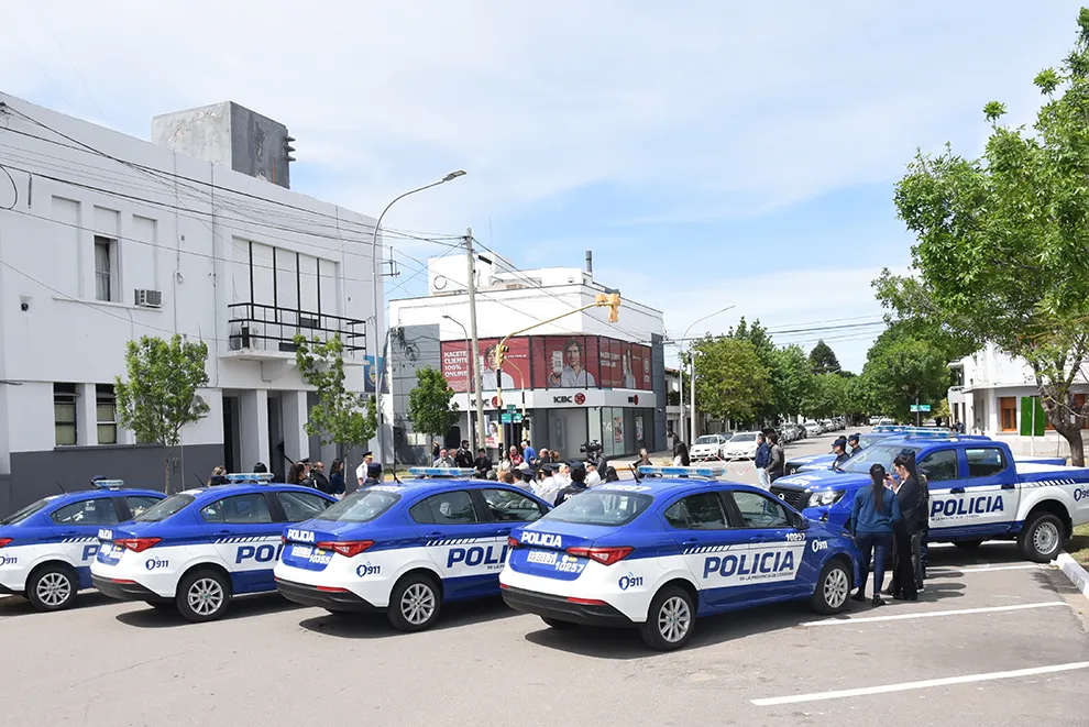 móviles poli córdoba