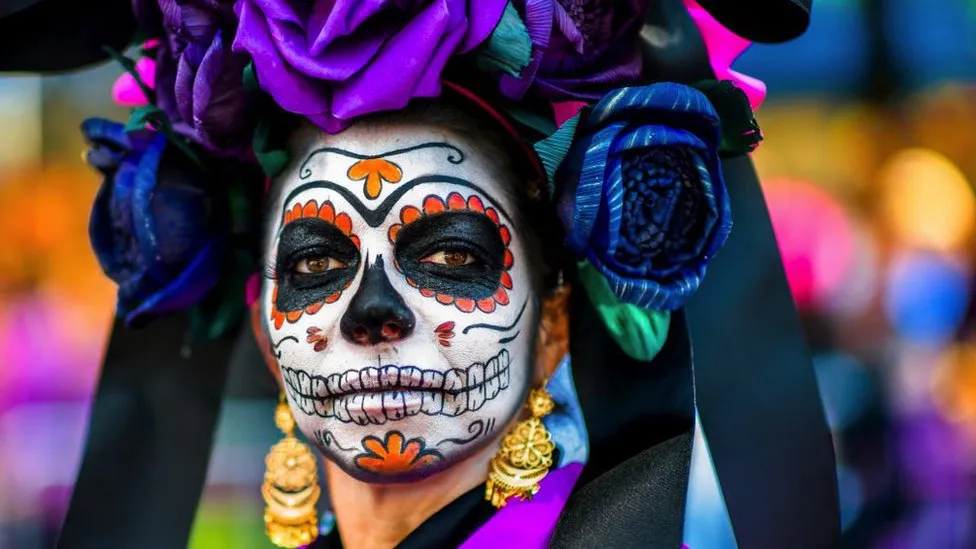 día de muertos