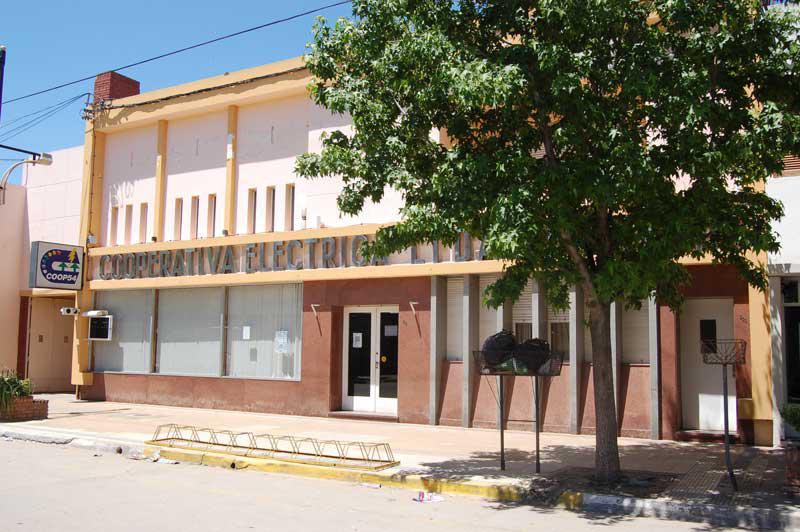 cooperativa eléctrica