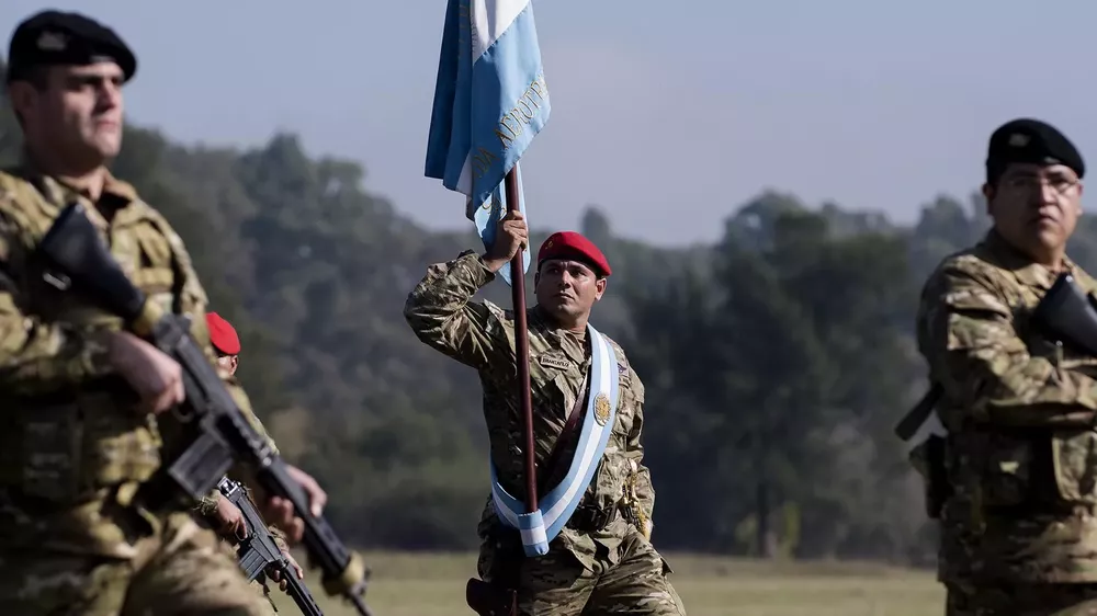 ejército argentino