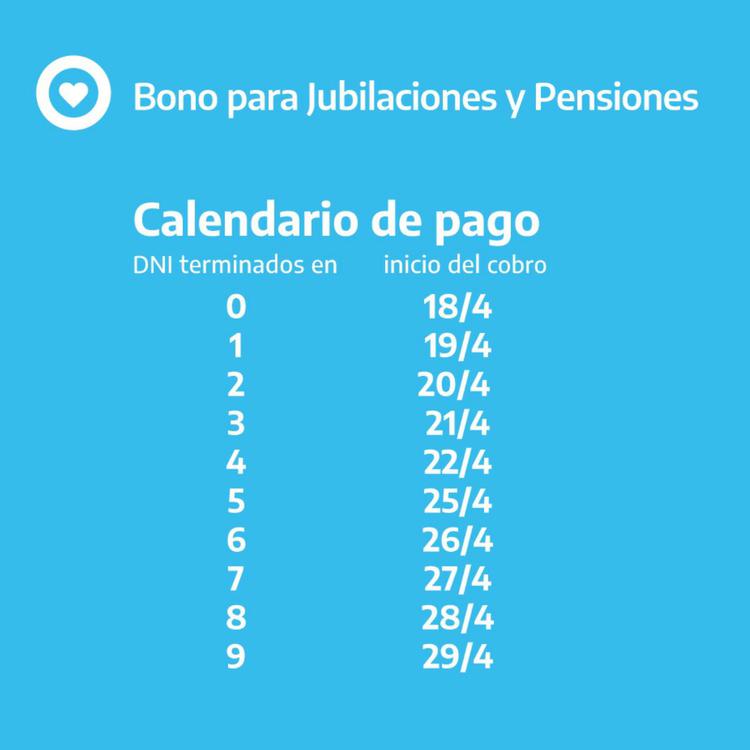 CalendarioBono