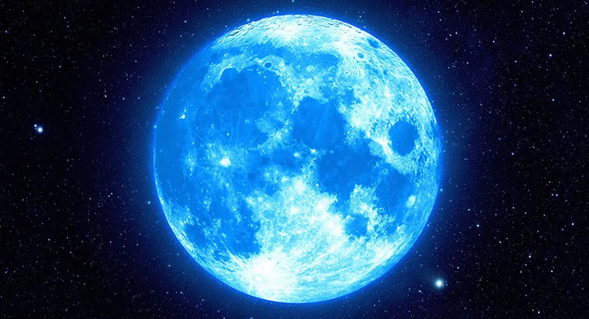 blue moon