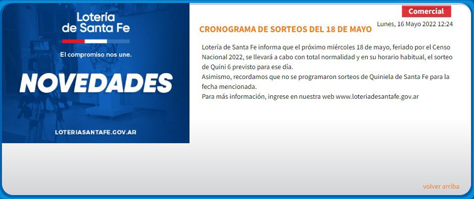 Captura web_16-5-2022_182835_www.loteriasantafe.gov.ar