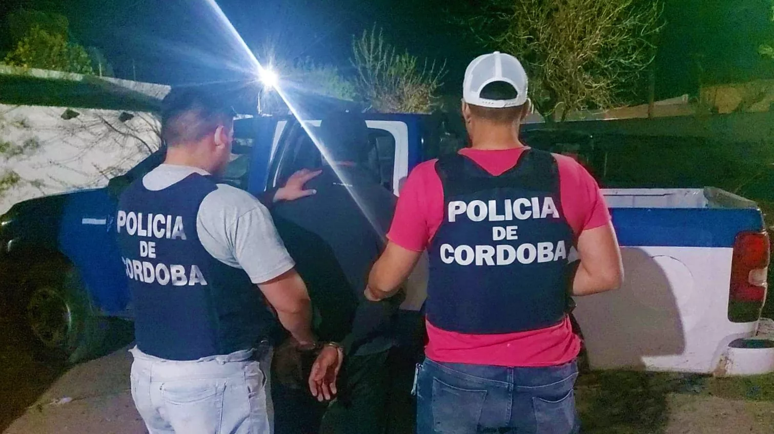 Detienen en General Levalle a un sujeto acusado de abuso sexual y ...
