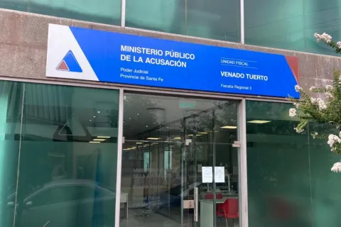 fiscalía venado