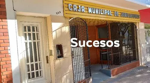 Caja Municipal de Jubilaciones y Pensiones