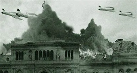 bombardeo