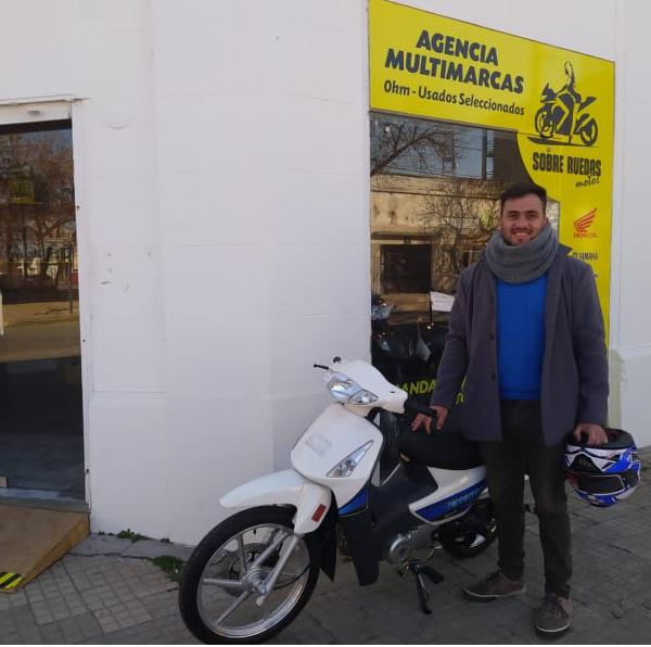 moto publi