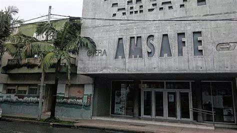 amsafe 3