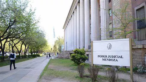 Poder Judicial de Mendoza
