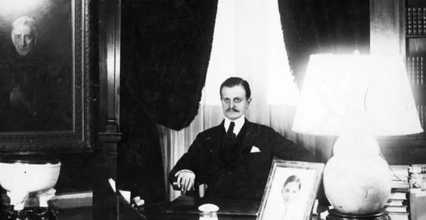 Saavedra Lamas