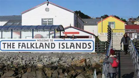 Malvinas bienvenidos