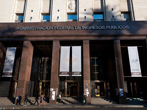 Afip-edificio
