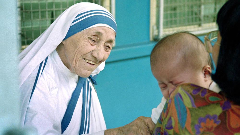teresa de calcuta