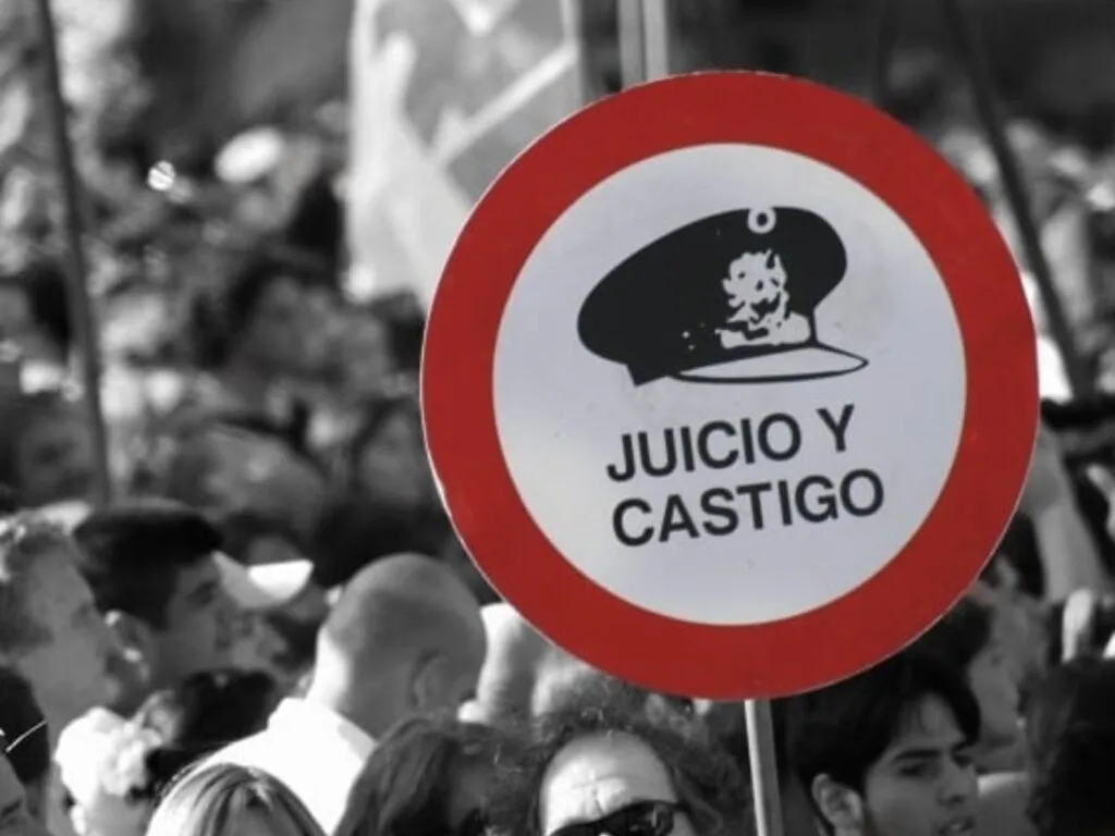 Se anulan el Punto Final y la Obediencia Debida