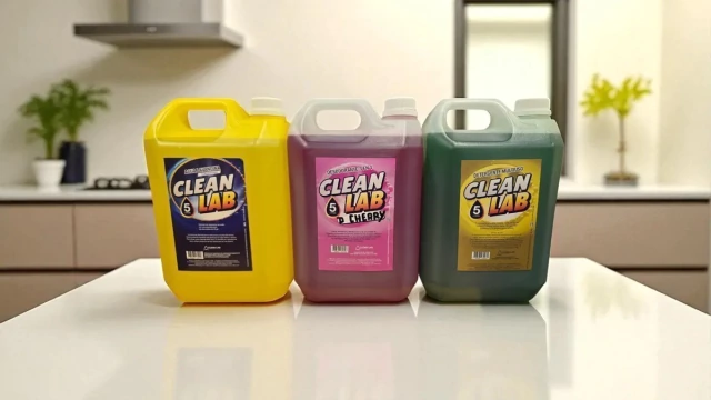clean lab
