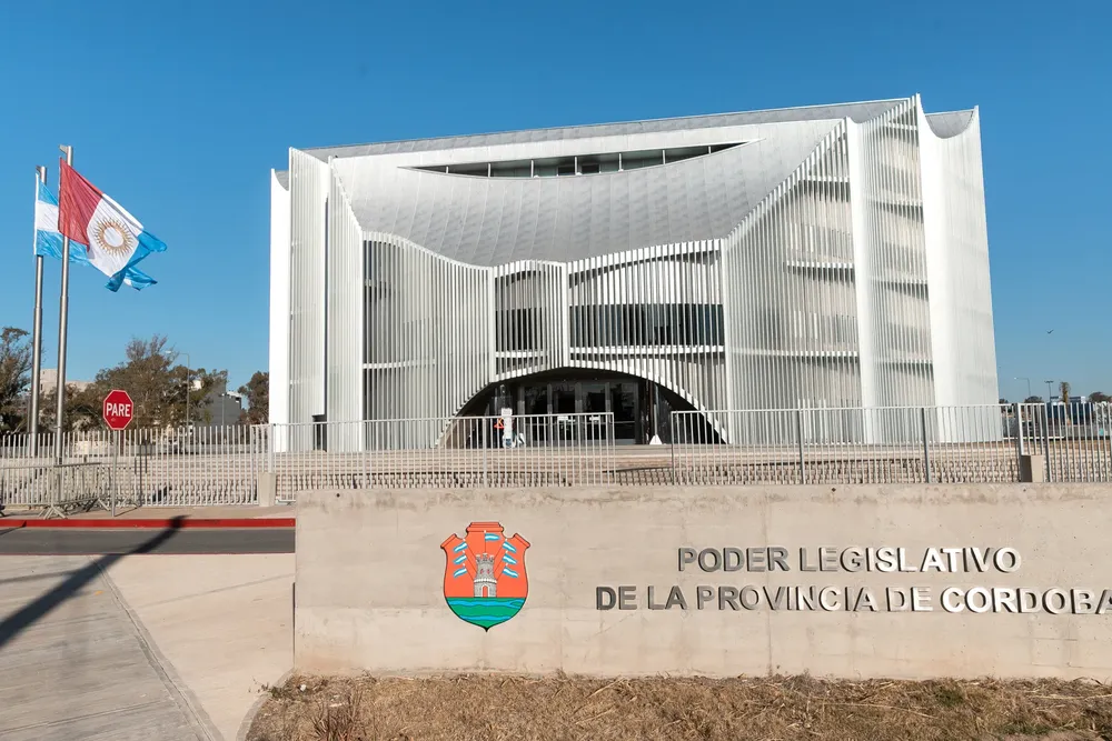 legislatura de Córdoba