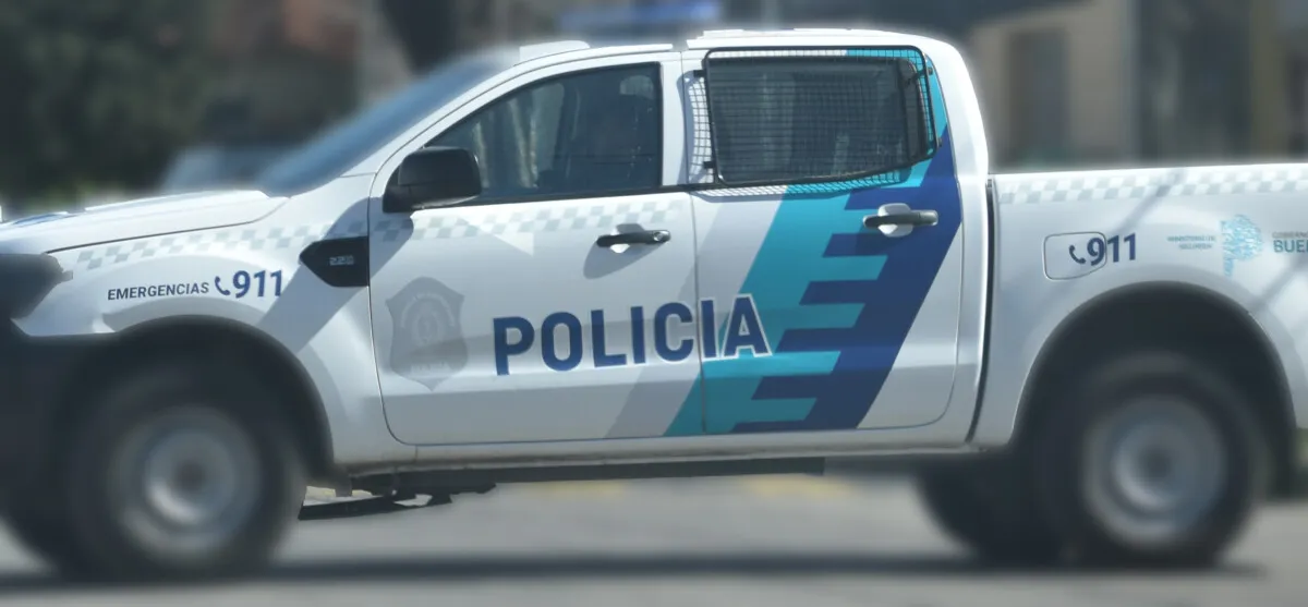 policía bs as