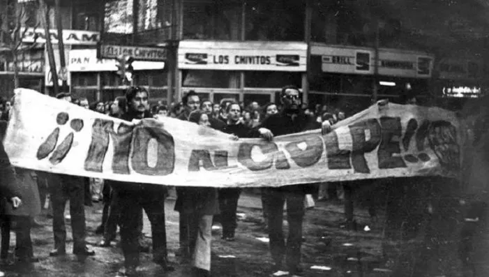 golpe uru