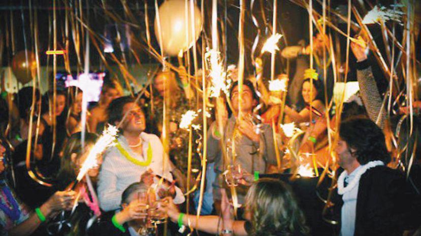 fiesta fin de año