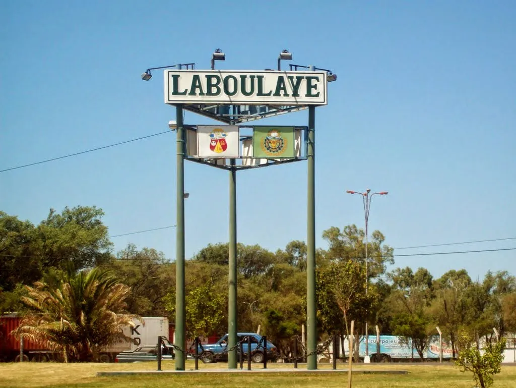 Laboulaye Cba