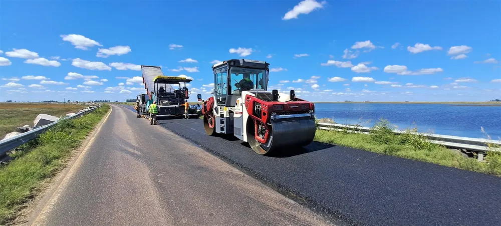 RN 7 - OBRAS DE REPAVIMENTACION DE VIALIDAD NACIONAL EN LA PICASA - 14-3...