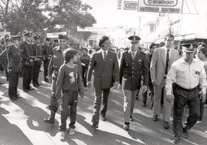 Menem indulto