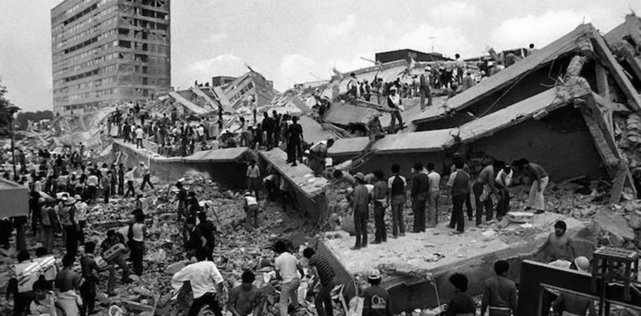 terremoto méxico