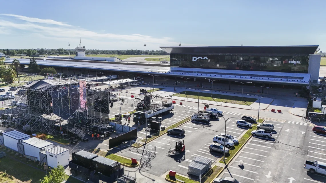 aeropuerto Rosario