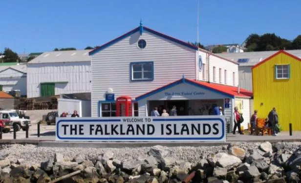 bienvenidos a malvinas