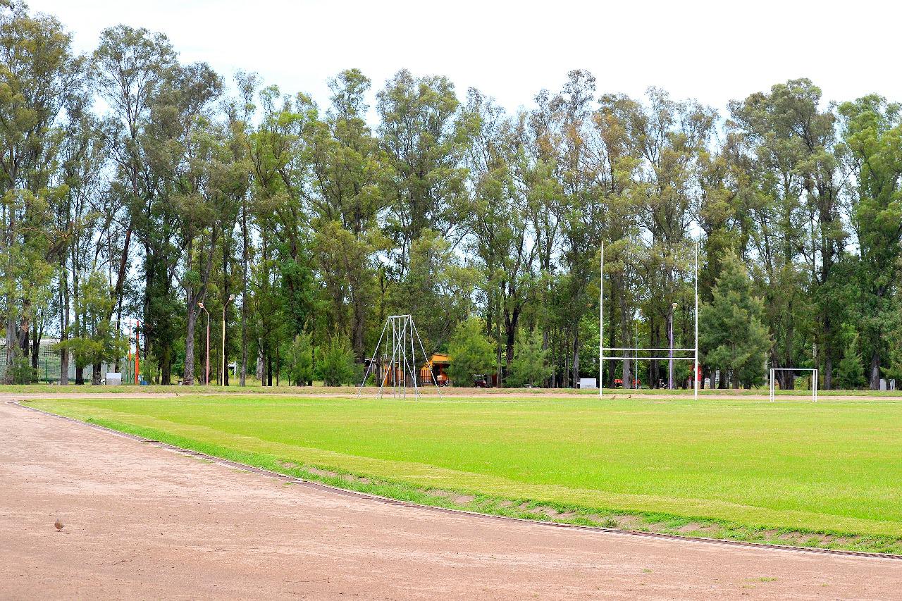 parque municipal