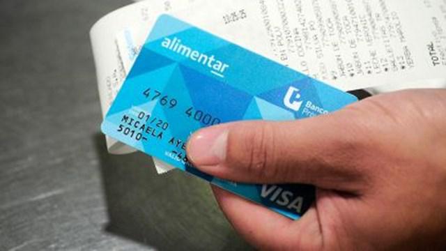 tarjeta-alimentar