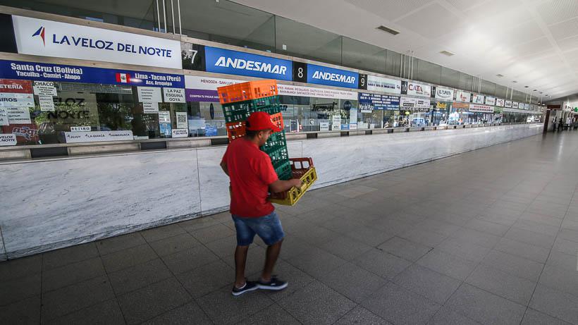 terminal rosario