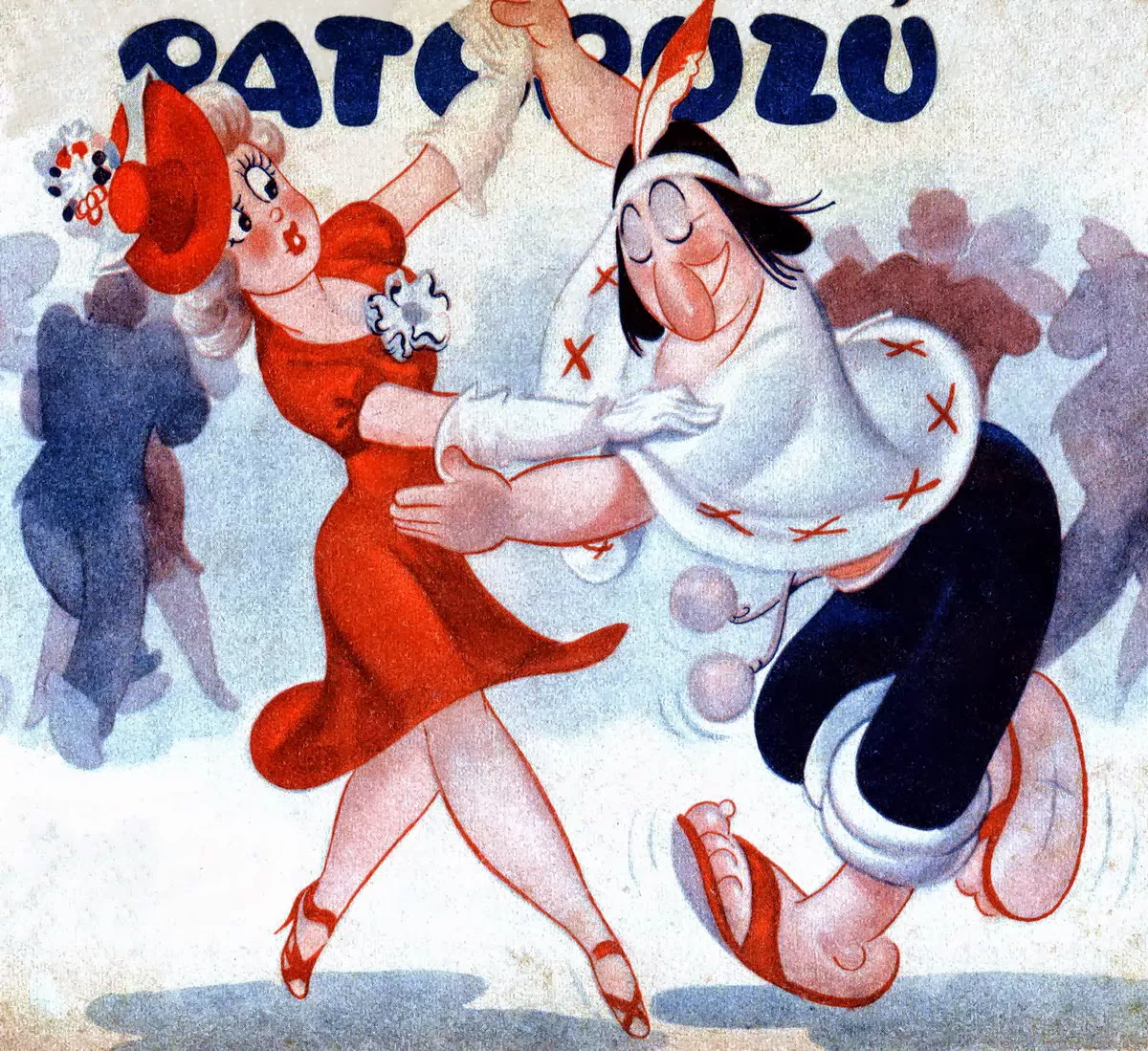 Patoruzú semanal 96