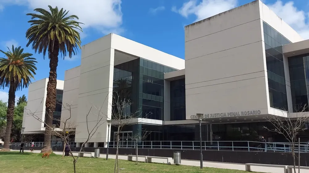 Centro de Justicia Penal Rosario