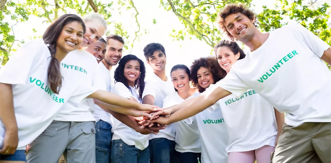 volunteer