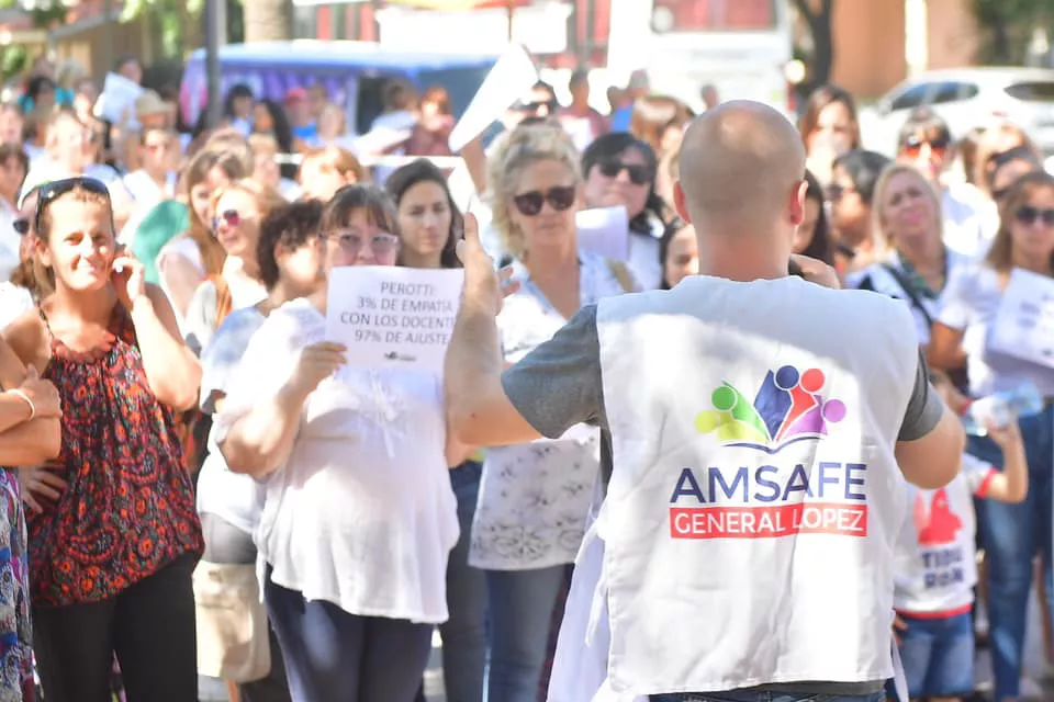amsafe gral. lópez