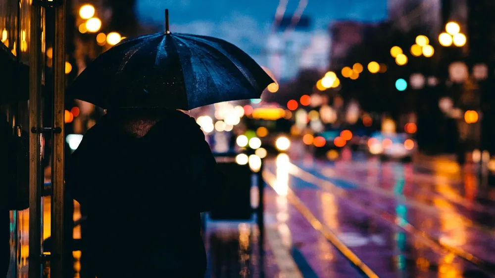 lluvia n