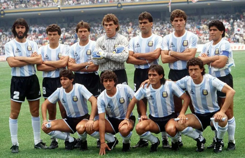 Argentina 86