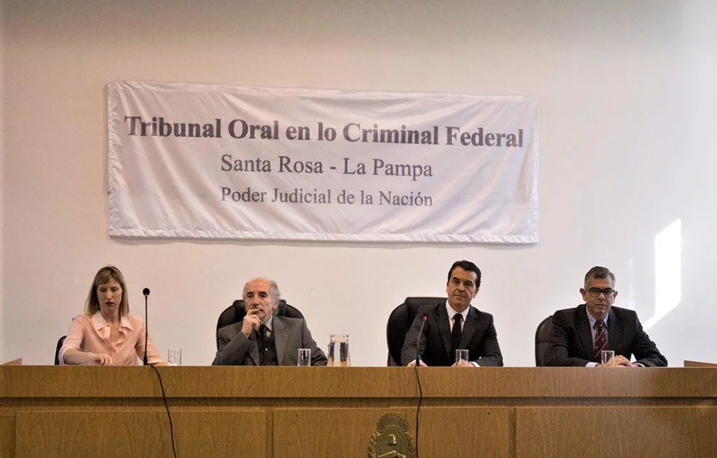 Tribunal Oral en lo Criminal Federal de La Pampa