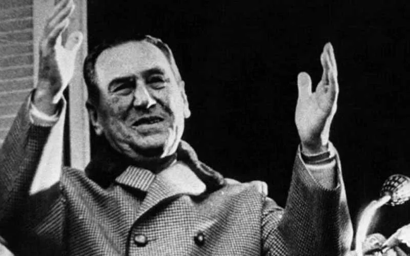 perón
