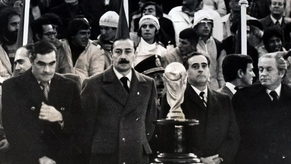 videla mundial
