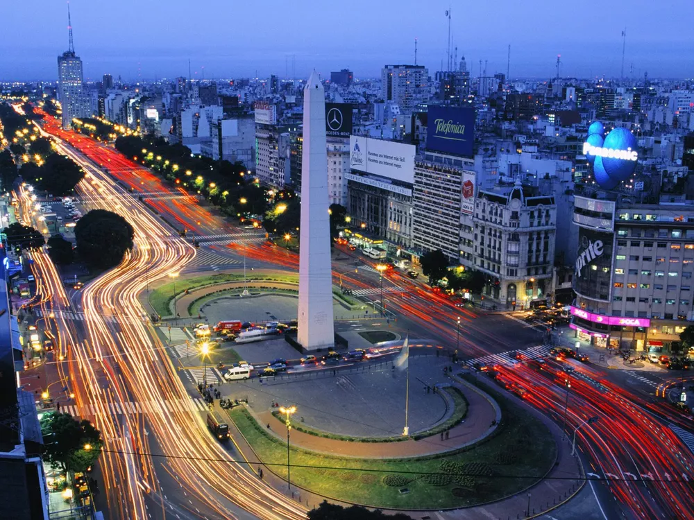 buenos aires